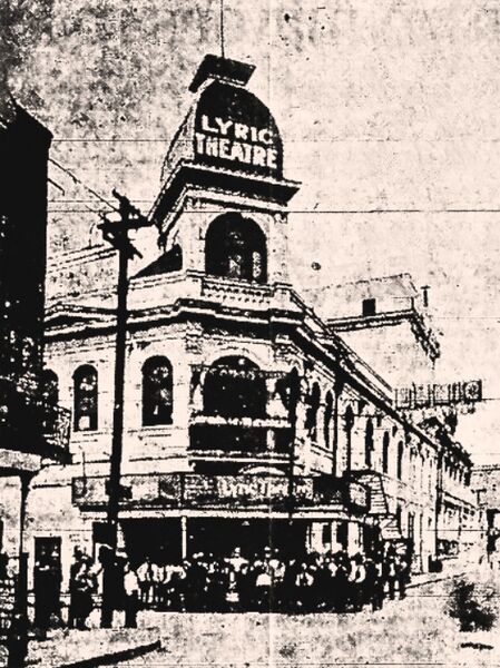 Lyric Theater