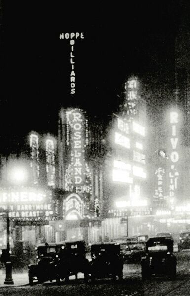 Roseland Ballroom